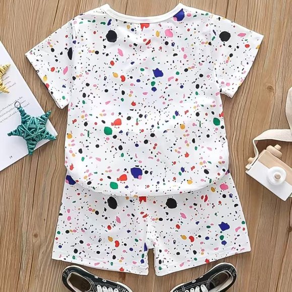 NEW Boy's The Future is Mine Outfit - Picture 2 of 2